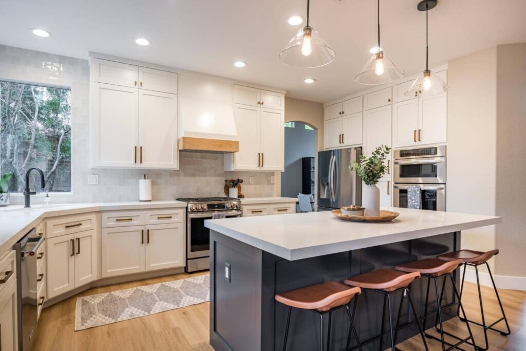 Folsom Handyman Services Kitchen Refresh