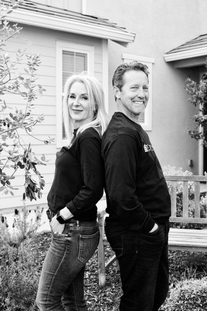 Malcolm and Lori Owners Style Revamp Rocklin carpenter