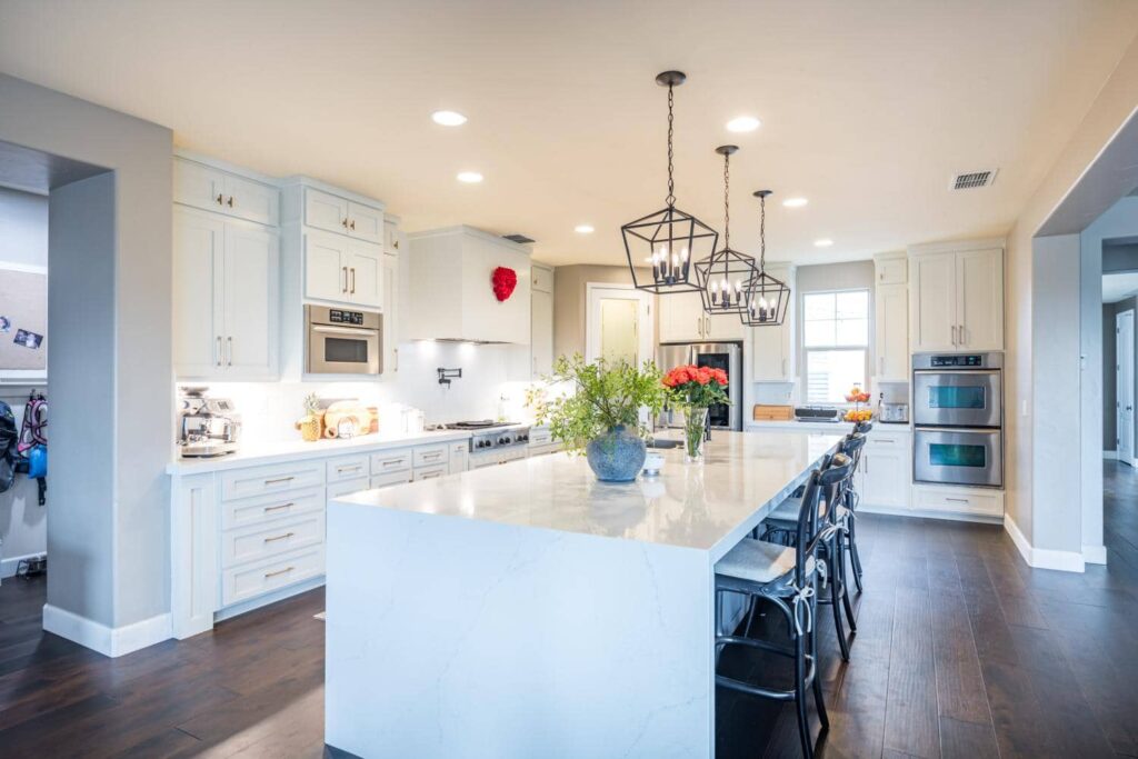 Rocklin Handyman Remodeling Services Kitchen Refresh